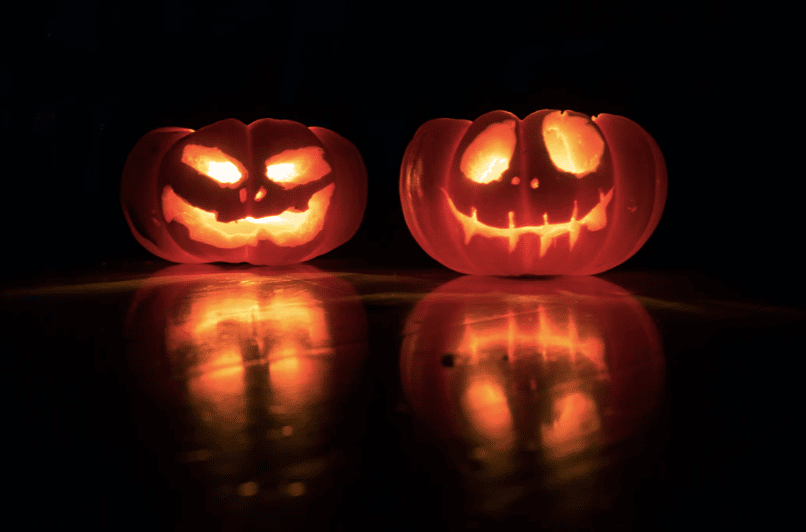 Happy Halloween From Carey Moving & Storage